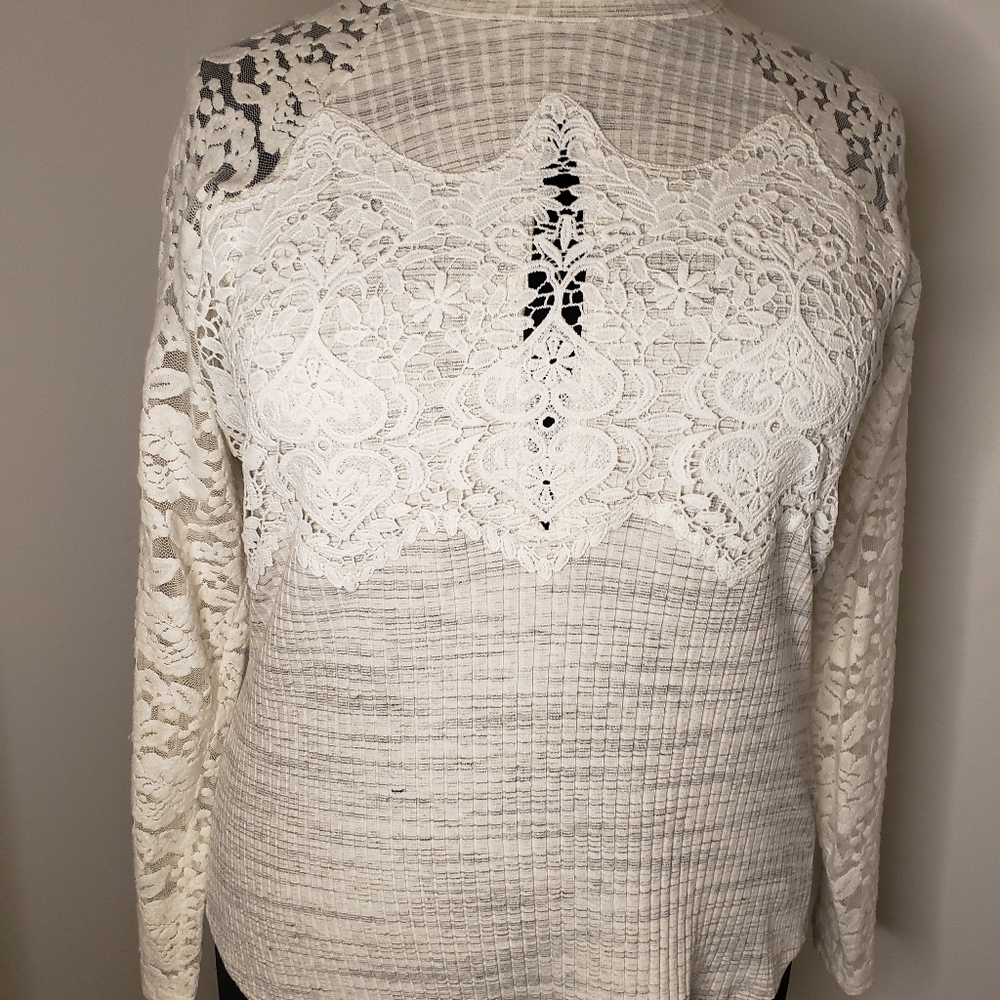 Venus Blouse 1X
